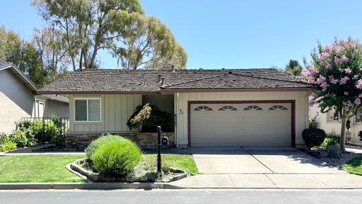 Bright and Airy, Single-Story, 4BD/2.5BA Home in Crow Canyon Country Club, Danville- Available NOW!