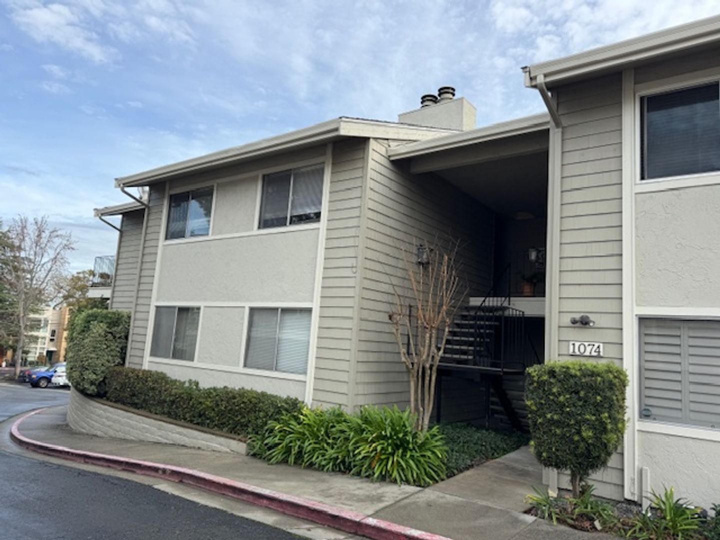 Walnut Creek Condo: 1074 Wesley Court #6