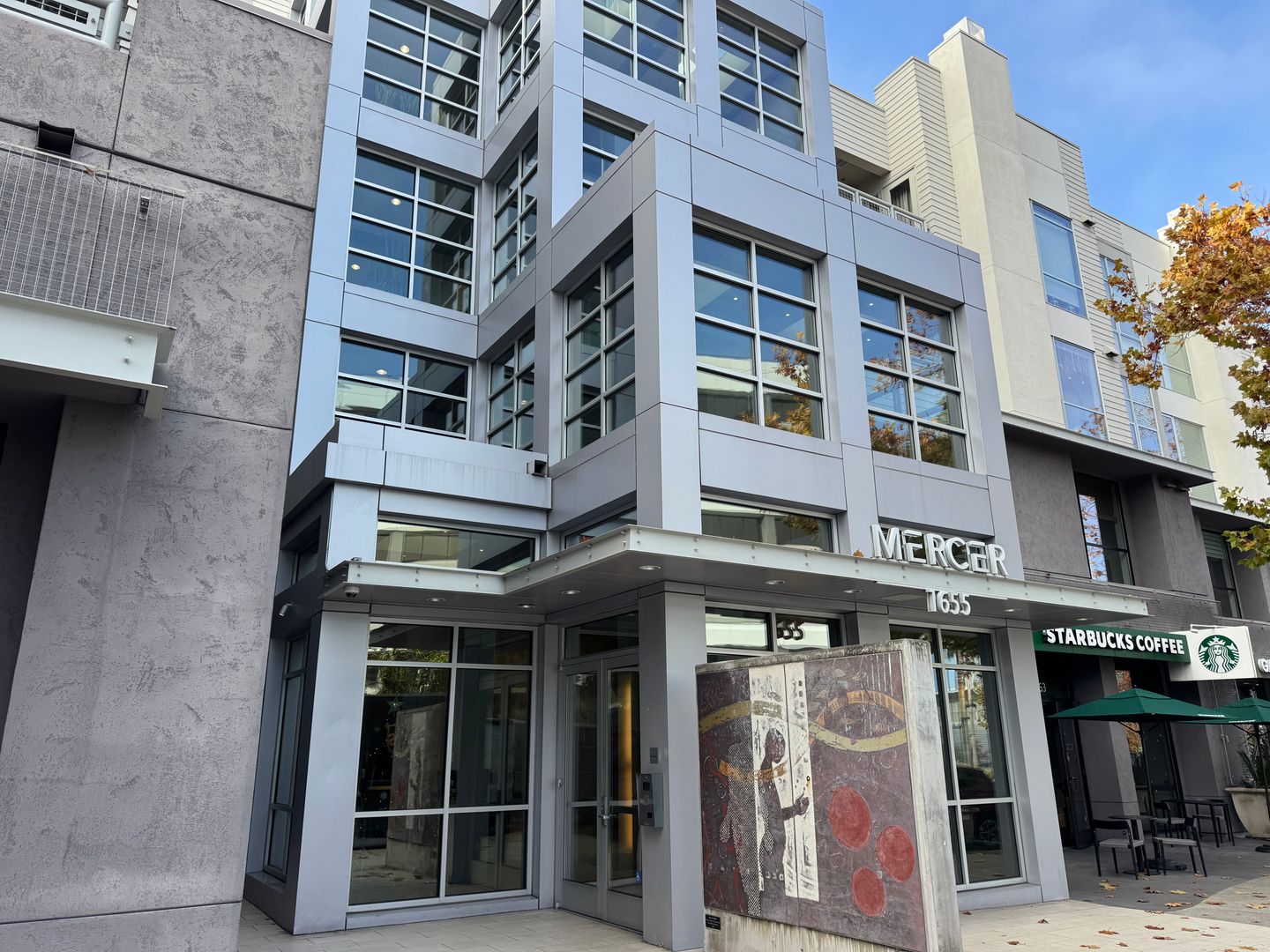 Walnut Creek Condo: 1655 N. California Blvd #322