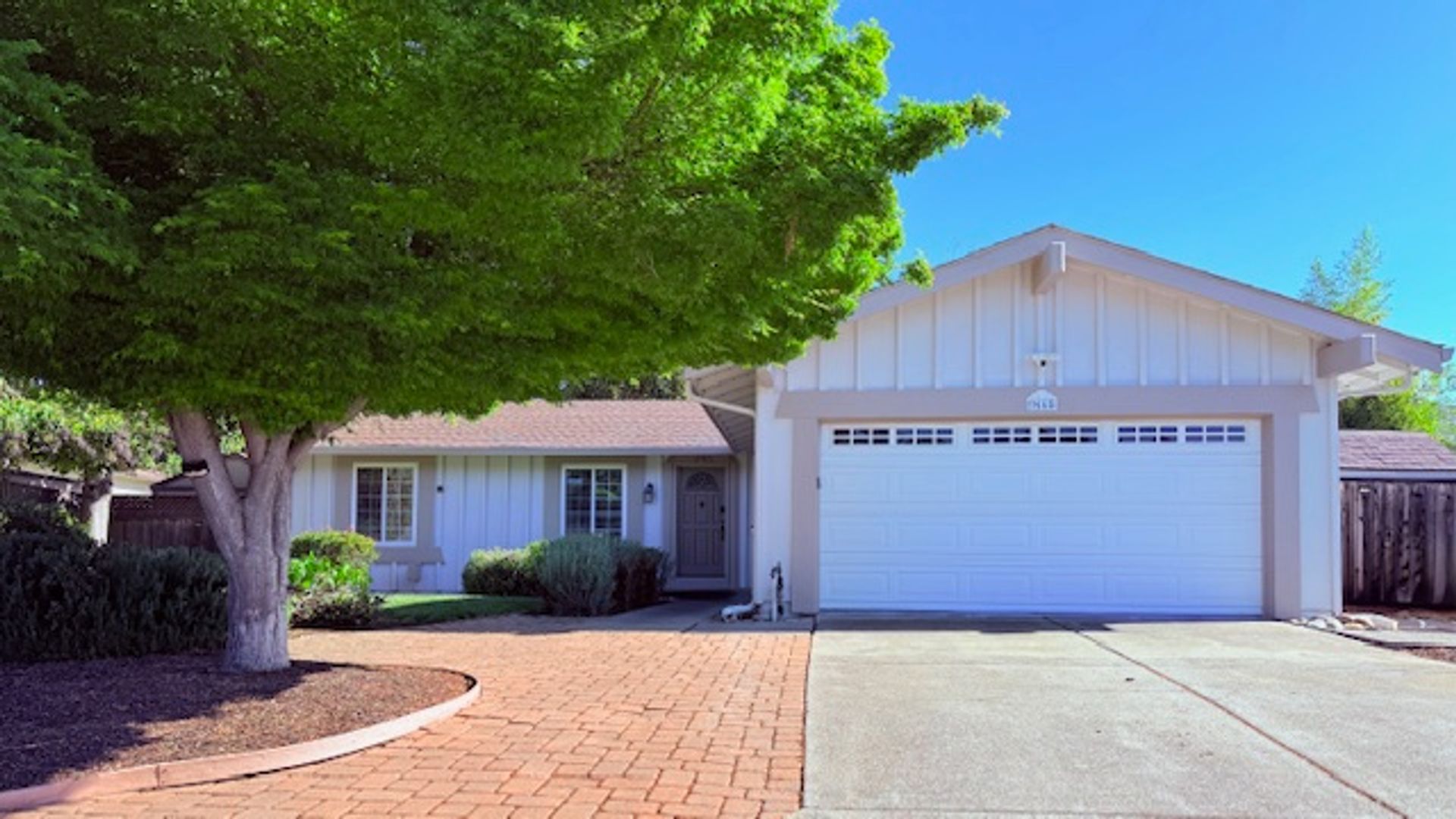 San Ramon House: 9668 Ashby Way