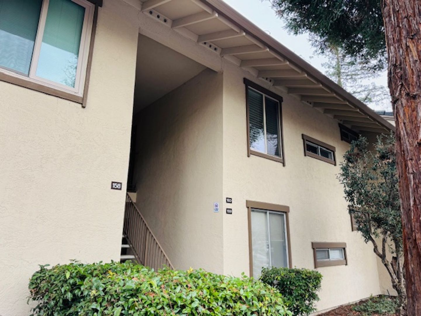 Walnut Creek Condo: 2738 Oak Road #160