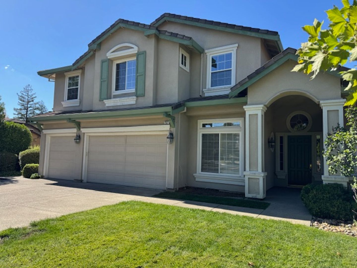 Alamo House: 2551 Alamo Country Circle