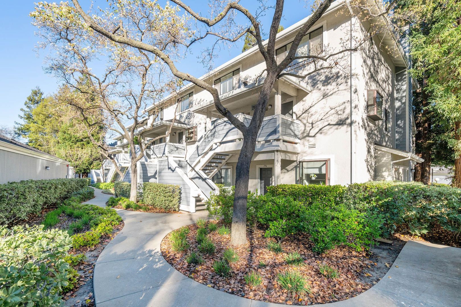 Walnut Creek Condo: 2600 Oak Road #296