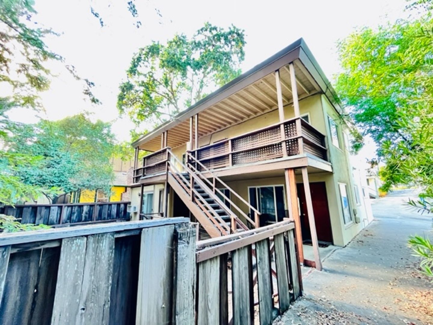 Lafayette Apartment: 3523 Golden Gate Way