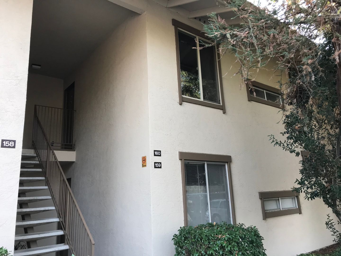 Walnut Creek Condo: 2738 Oak Road #160