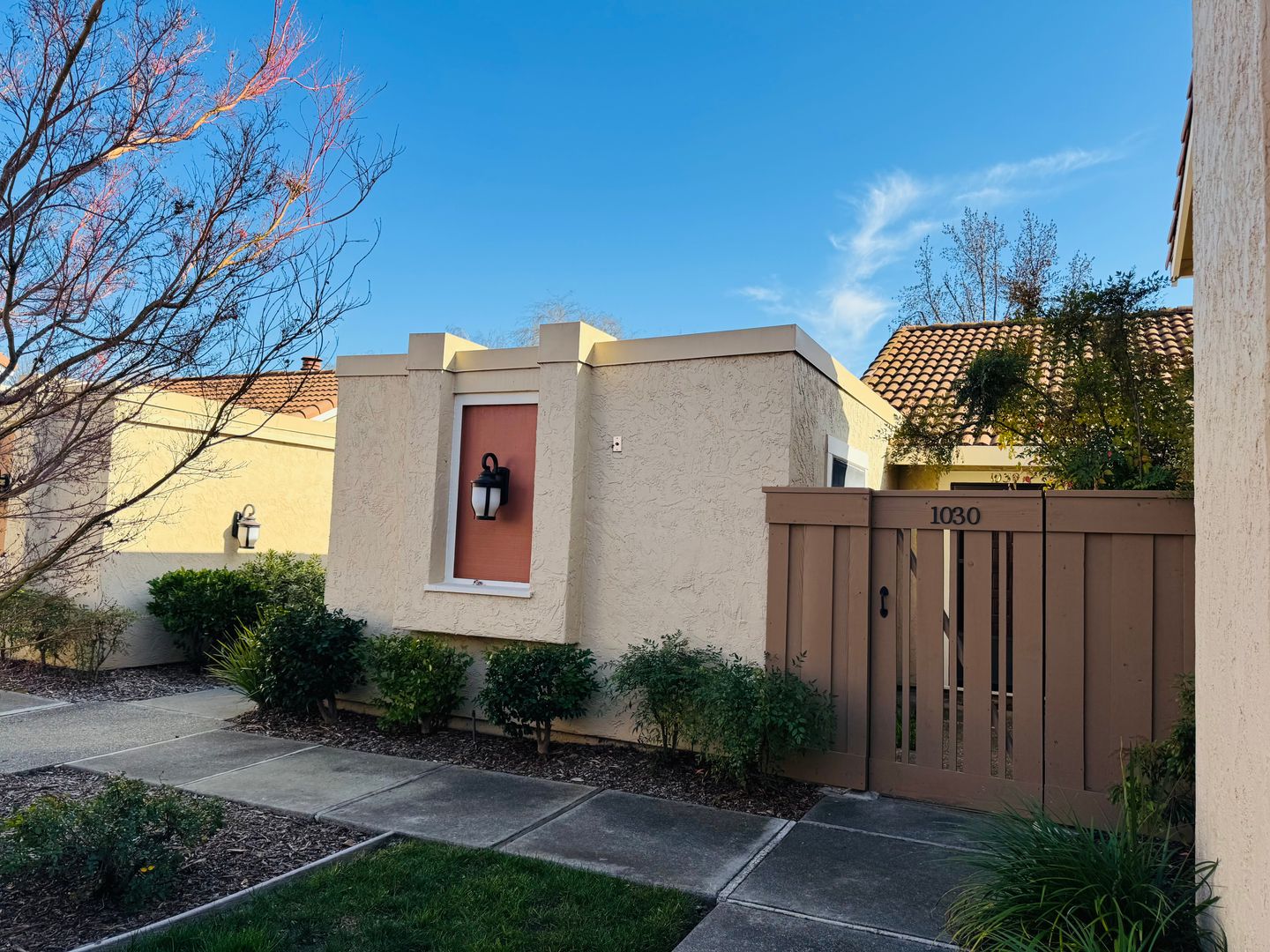 Walnut Creek Townhome: 1030 Sheppard Road