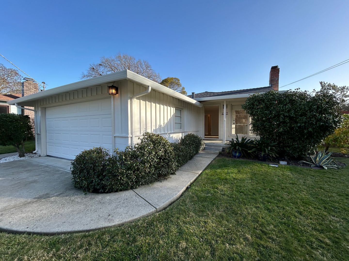 Walnut Creek House: 1277 Lindell Drive