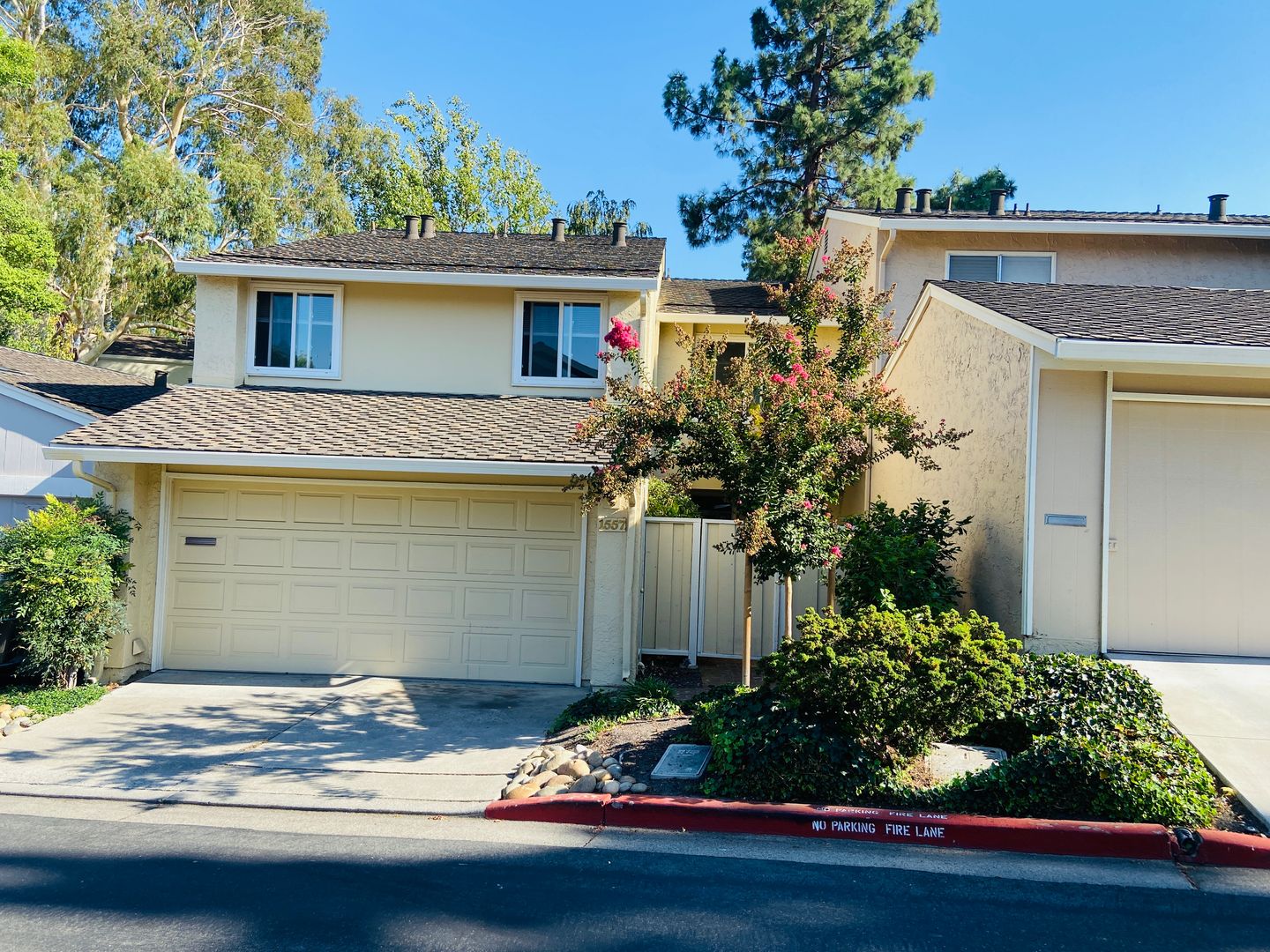 Walnut Creek Townhome: 1557 Siskiyou Drive