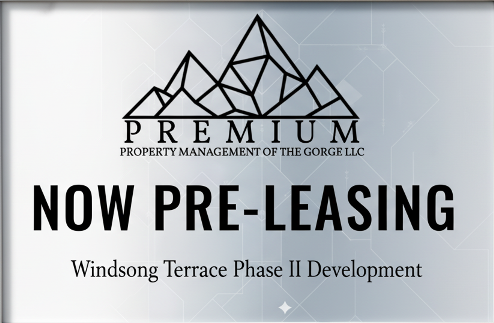 Cascade Locks House: Windsong Terrace Phase II Development