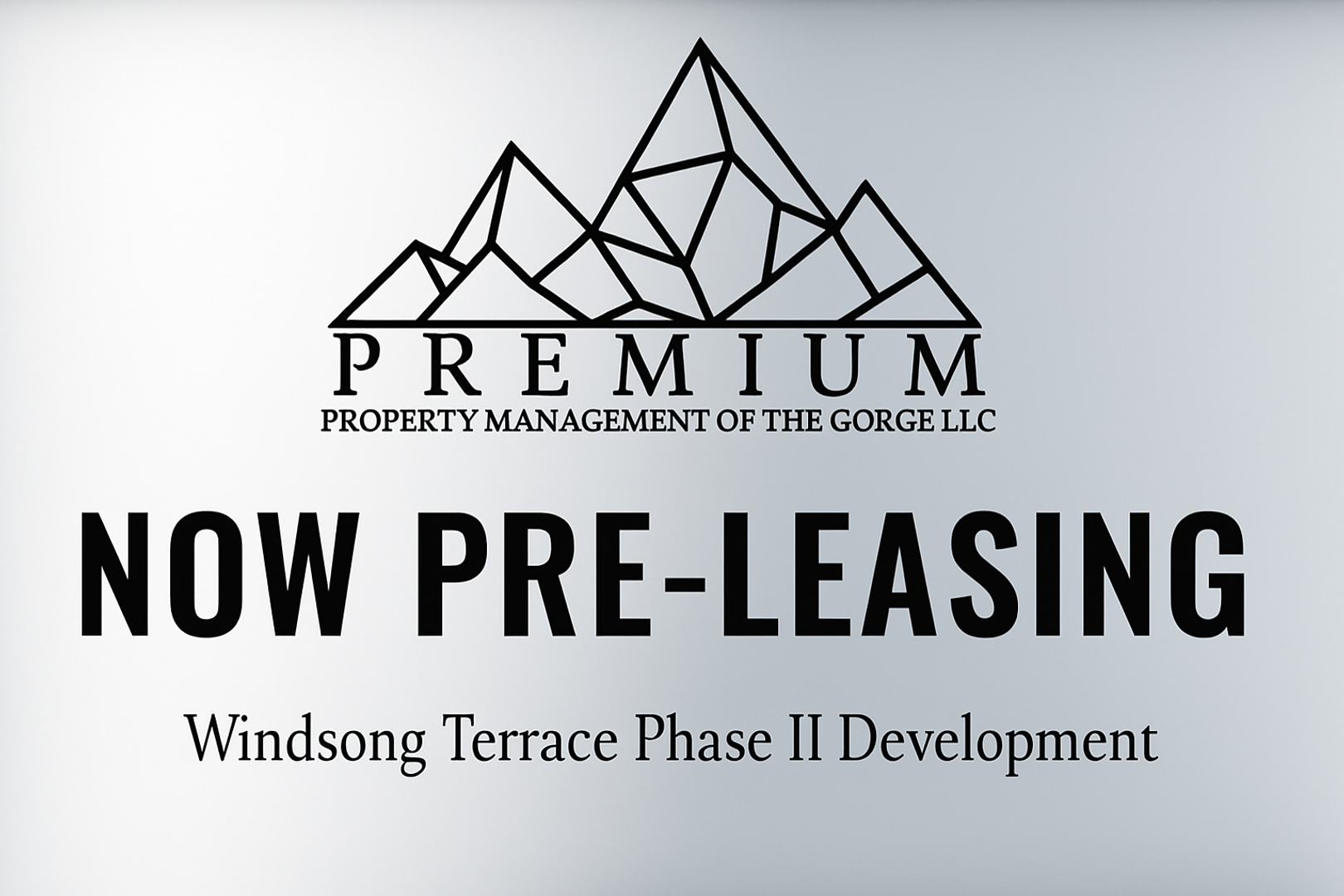 Cascade Locks House: Windsong Terrace Phase II Development