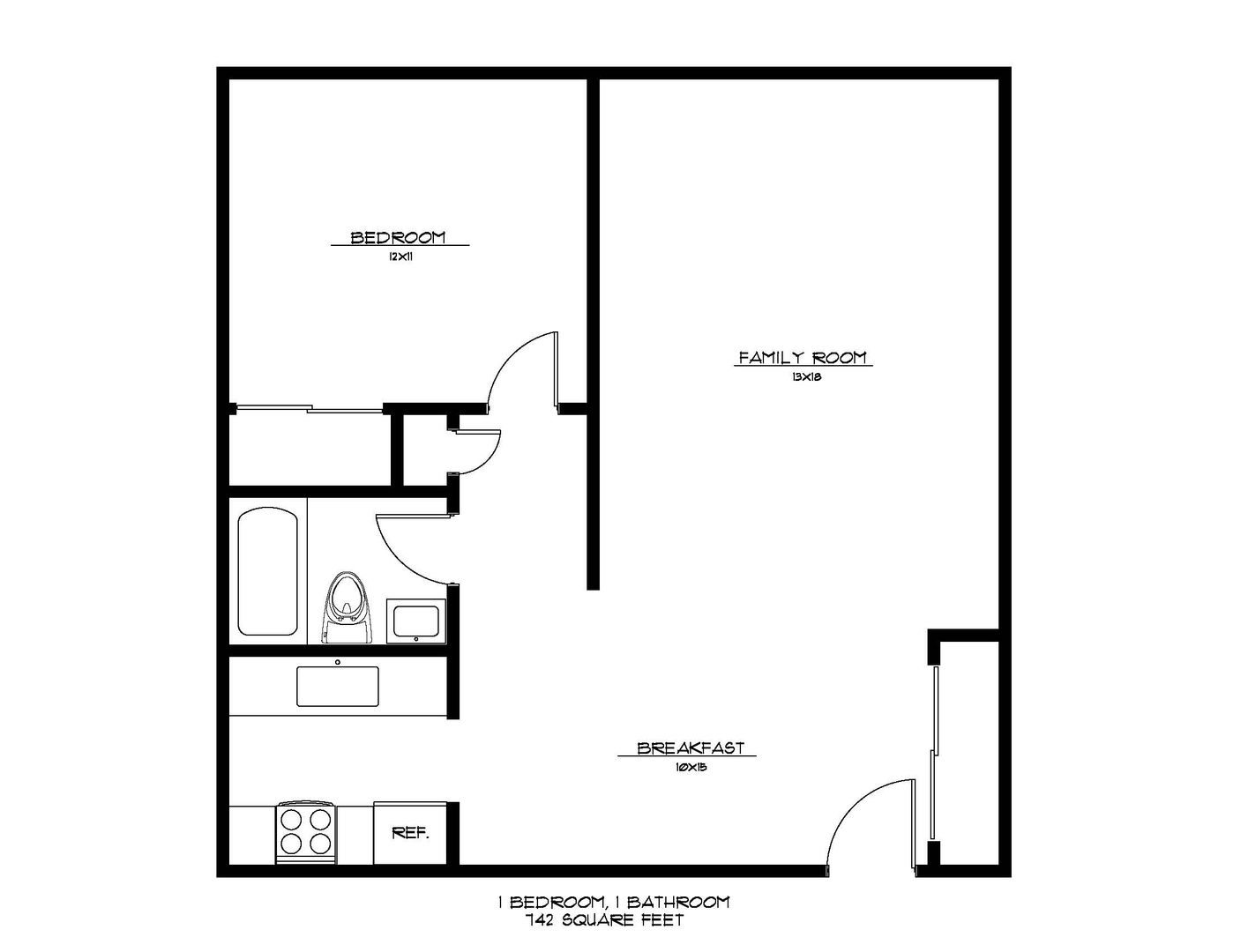 Beloit Apartment: 339 West Grand Avenue