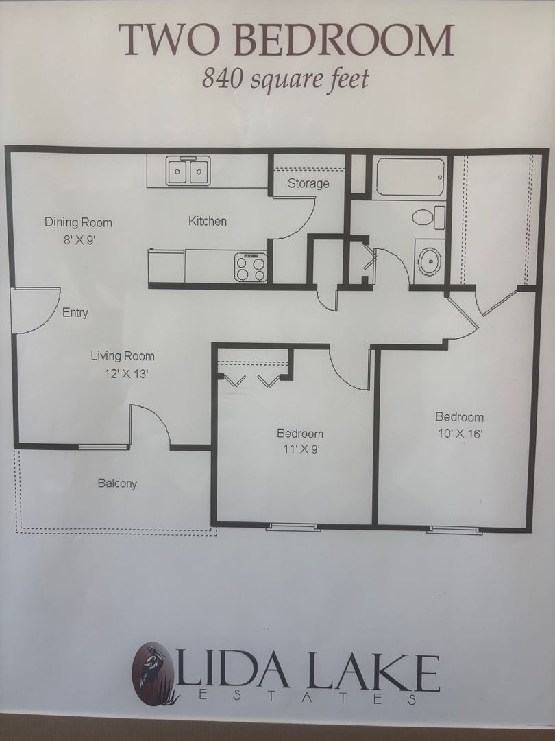 Rochelle Apartment: 433 Willis Avenue