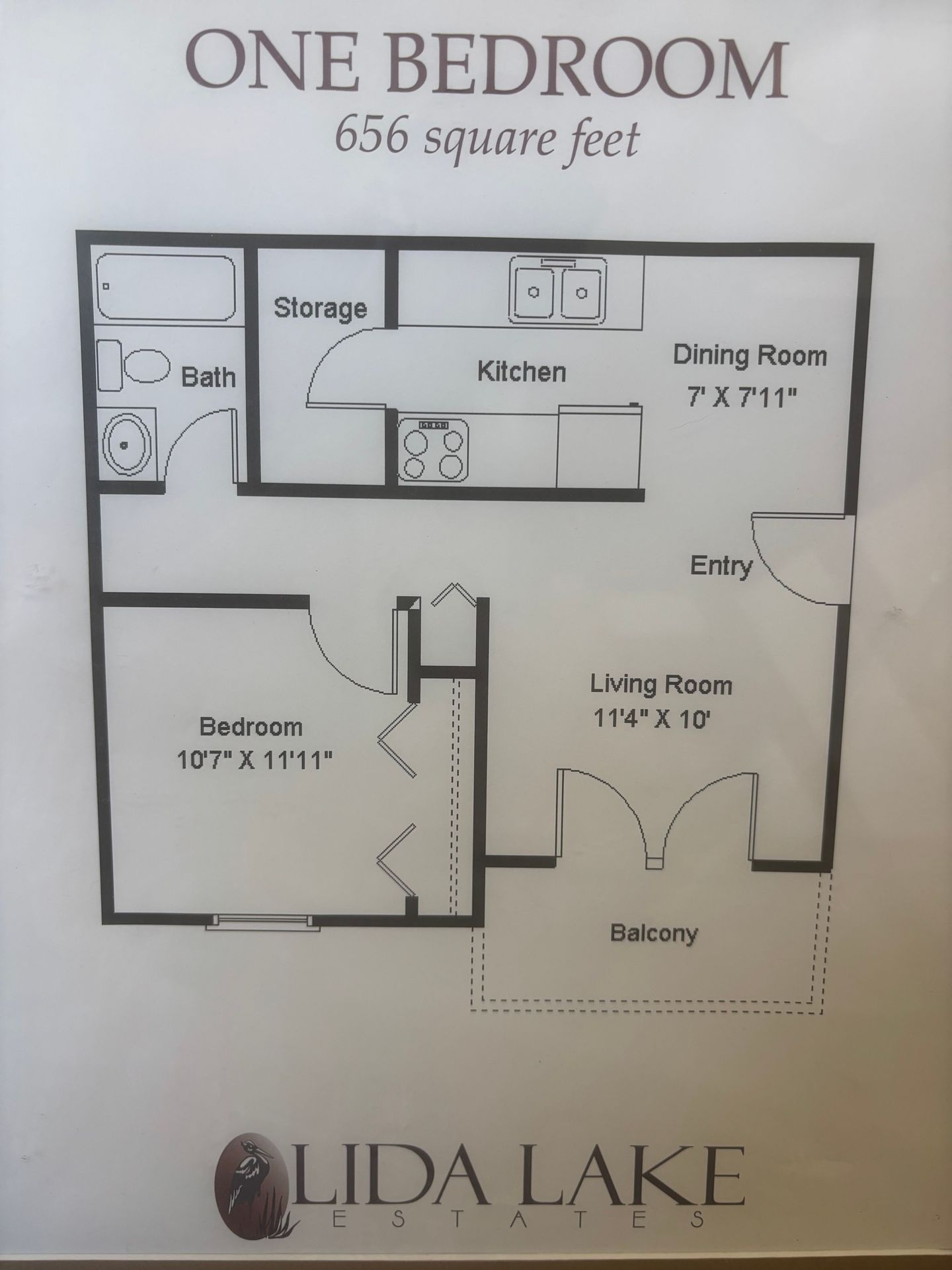 Rochelle Apartment: 433 Willis Avenue