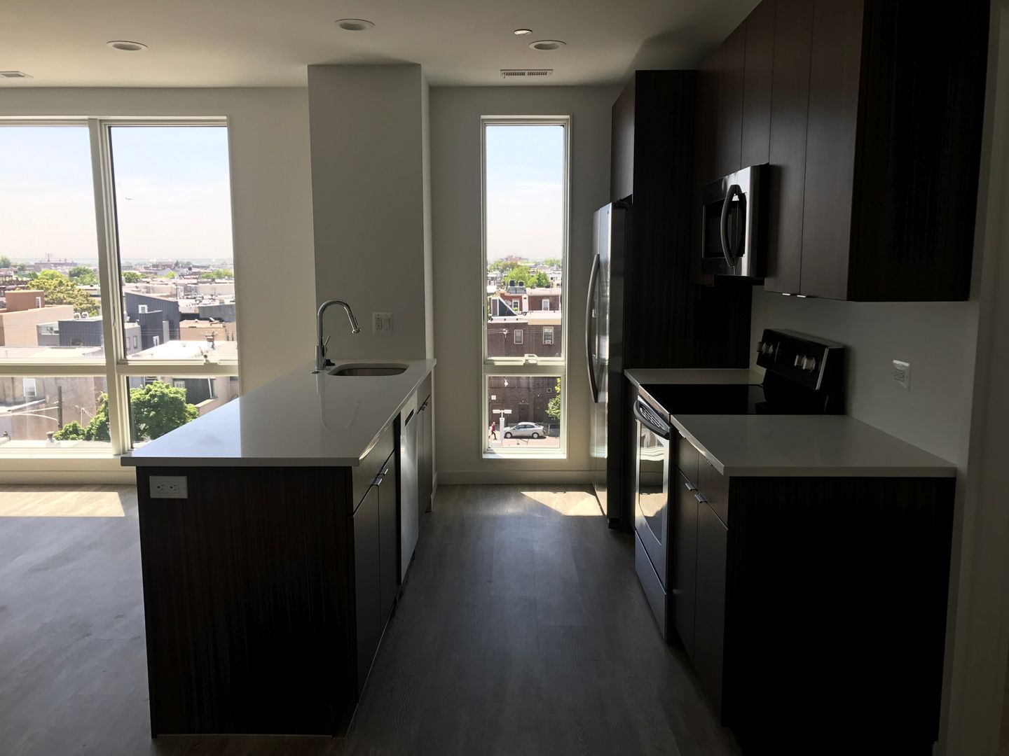 Philadelphia Apartment: 1221 South Broad Street