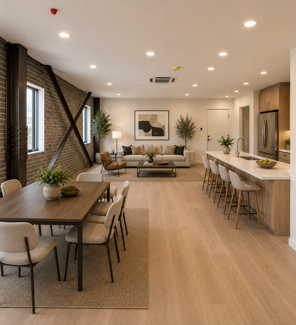 Philadelphia Apartment: 1731 Washington Avenue