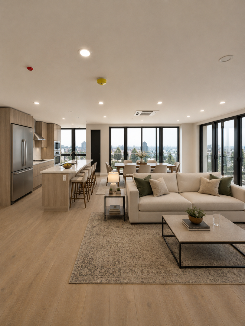 Philadelphia Apartment: 1731 Washington Avenue