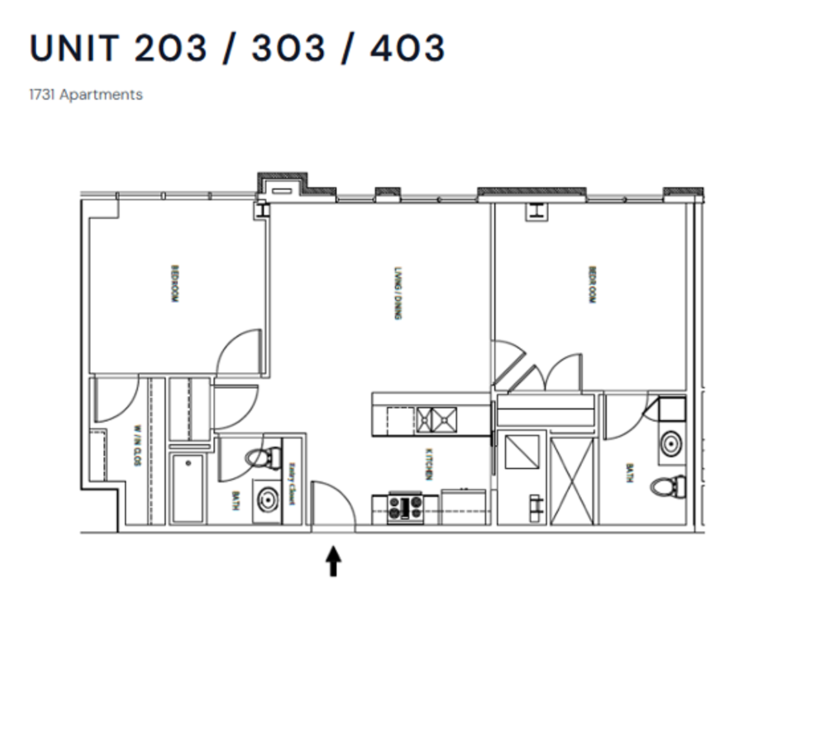 Philadelphia Apartment: 1731 Washington Avenue