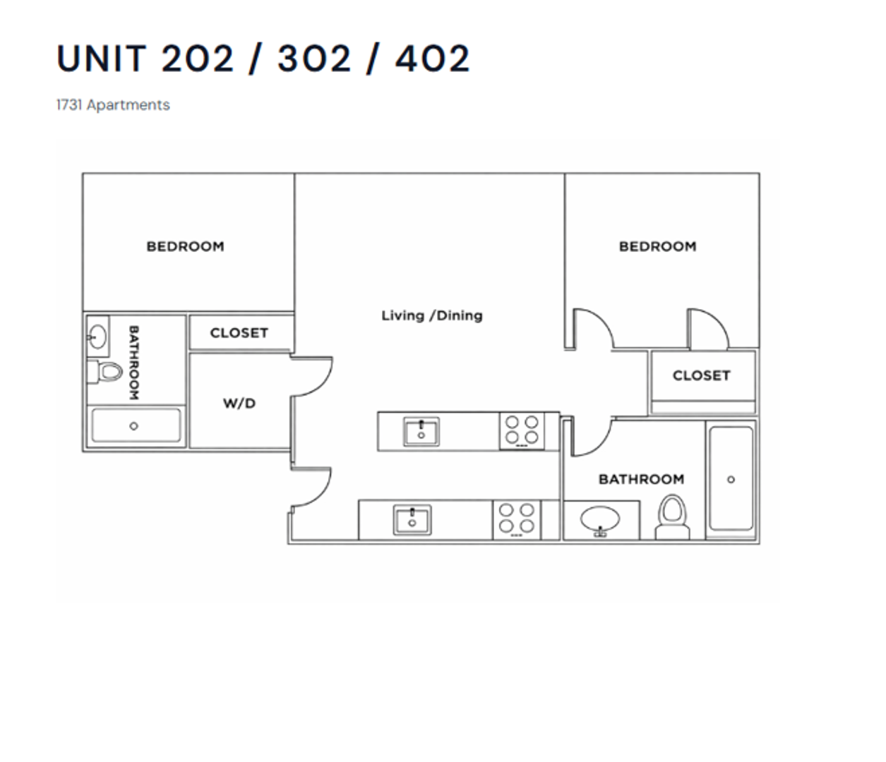 Philadelphia Apartment: 1731 Washington Avenue