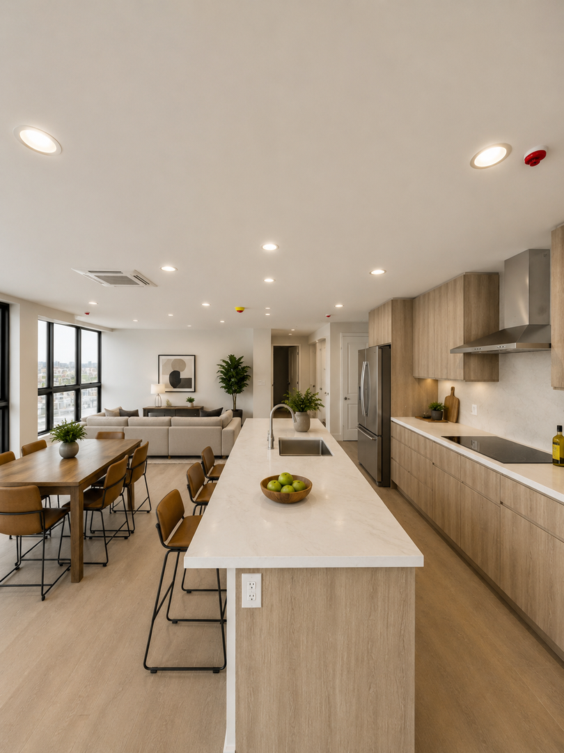 Philadelphia Apartment: 1731 Washington Avenue