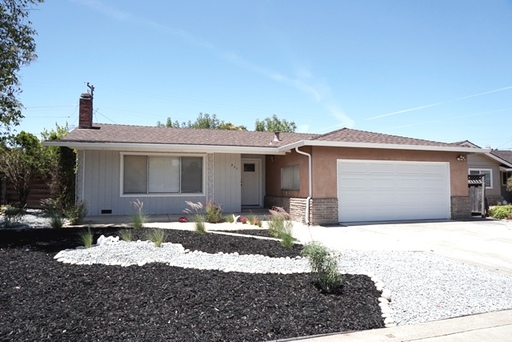 Beautiful Home, Cupertino Schools, Remodeled Kitchen and Bathrooms, Fresh Paint, Wood Floors! – photo 1