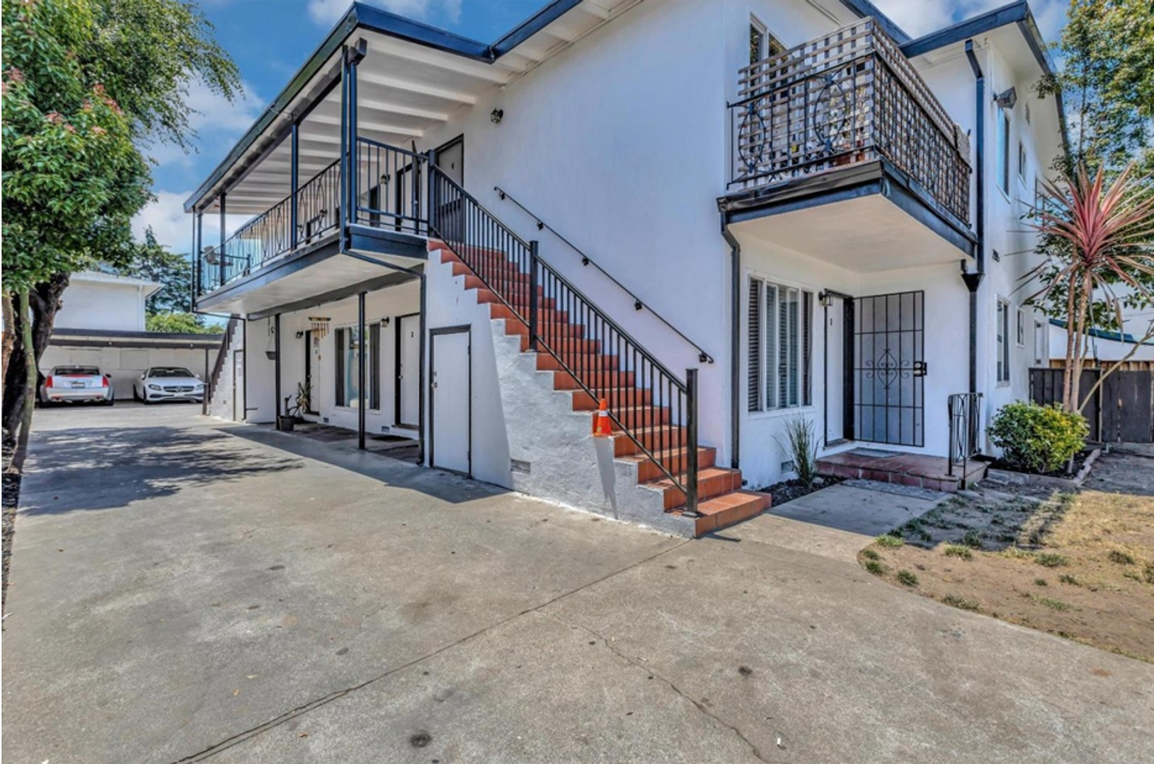 San Jose Apartment: 2135 Marlboro Ct