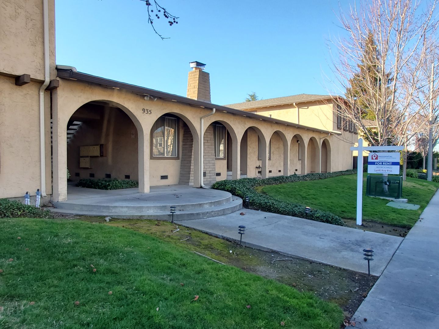 Sunnyvale Apartment: 935 Azure St - 02