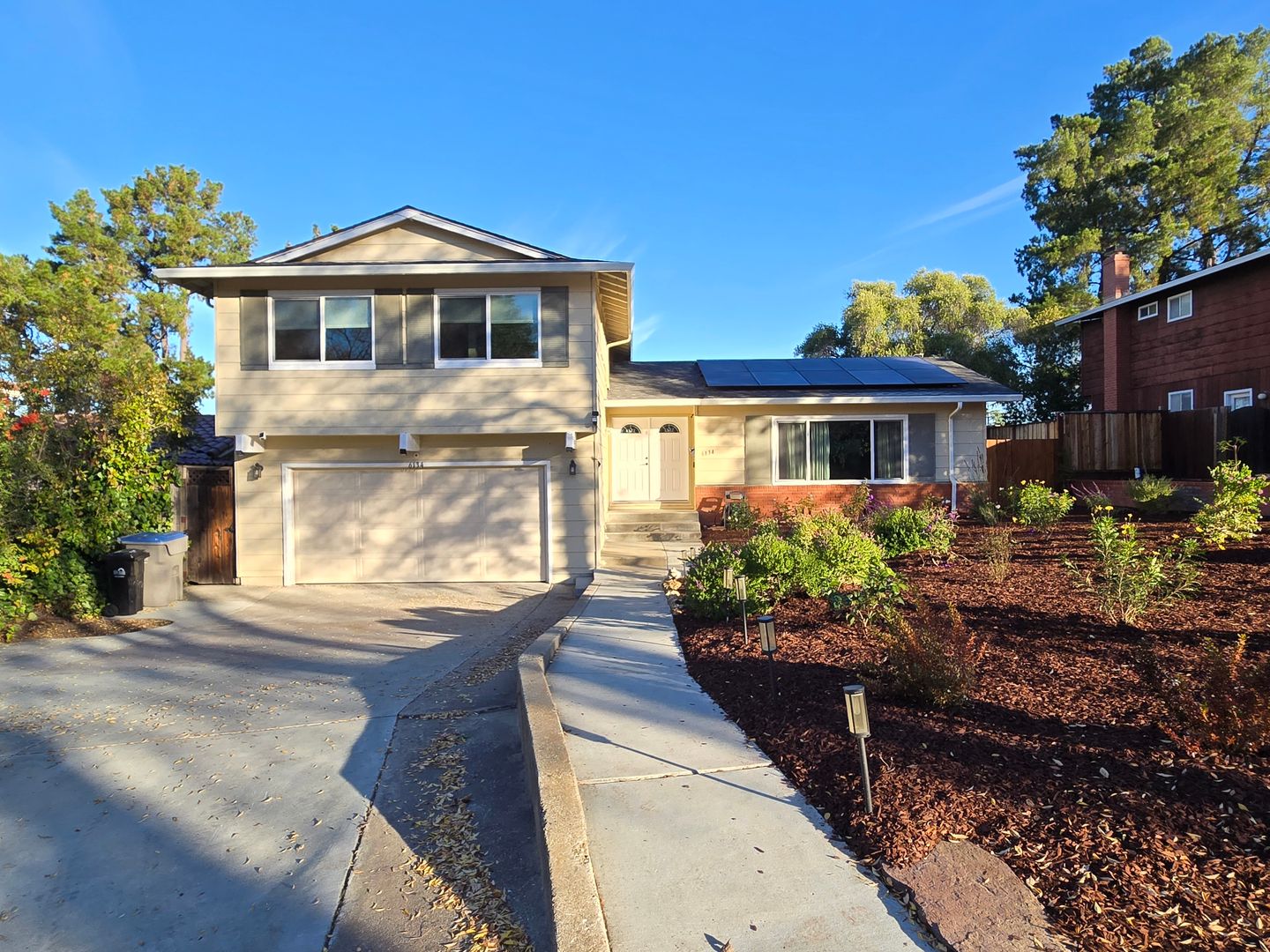 San jose House: 6134 Franciscan Court