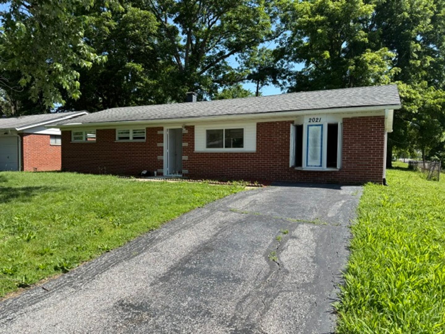 Cahokia Heights House: 2021 Delores