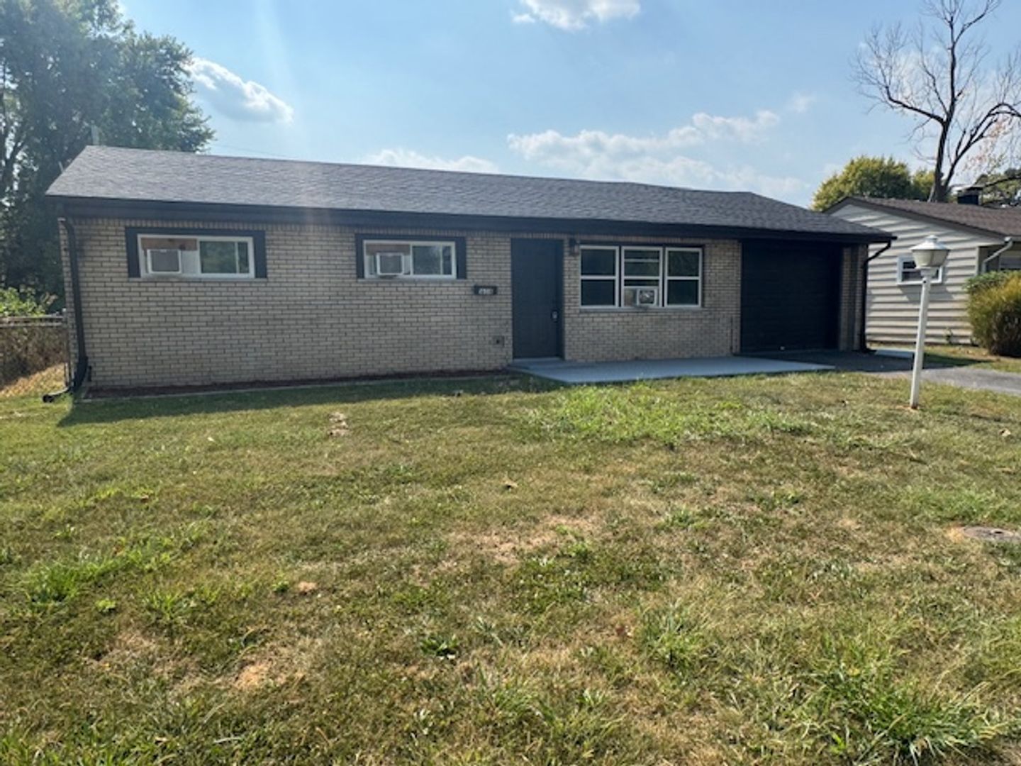 Cahokia Heights House: 1608 Parklane