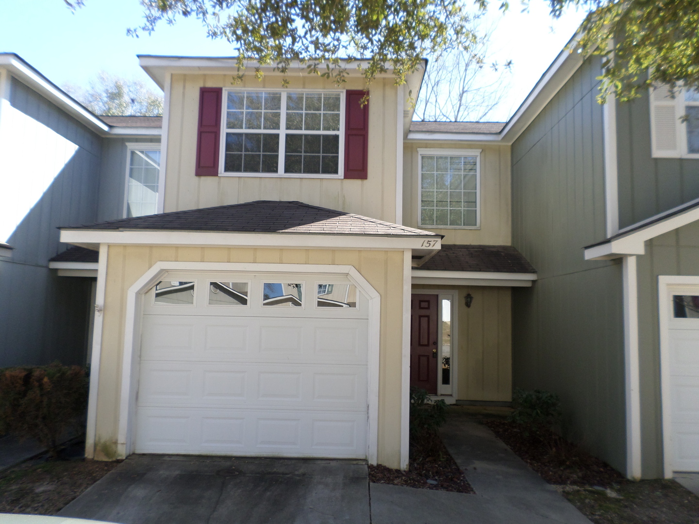 Enterprise Townhome: 157 Commons Drive