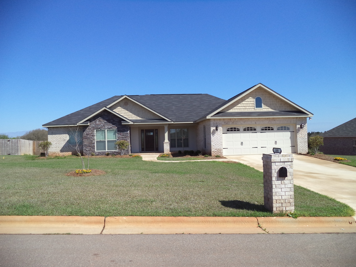 Enterprise House: 108 New Harvest Dr.