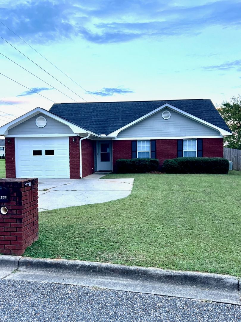 Enterprise House: 3102 Achey Drive