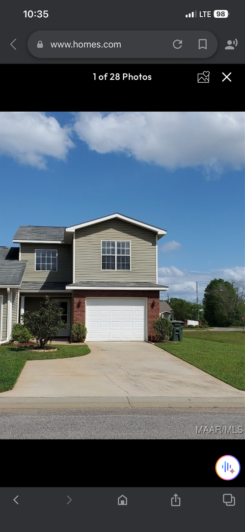 Enterprise Townhome: 106 Winterberry Way