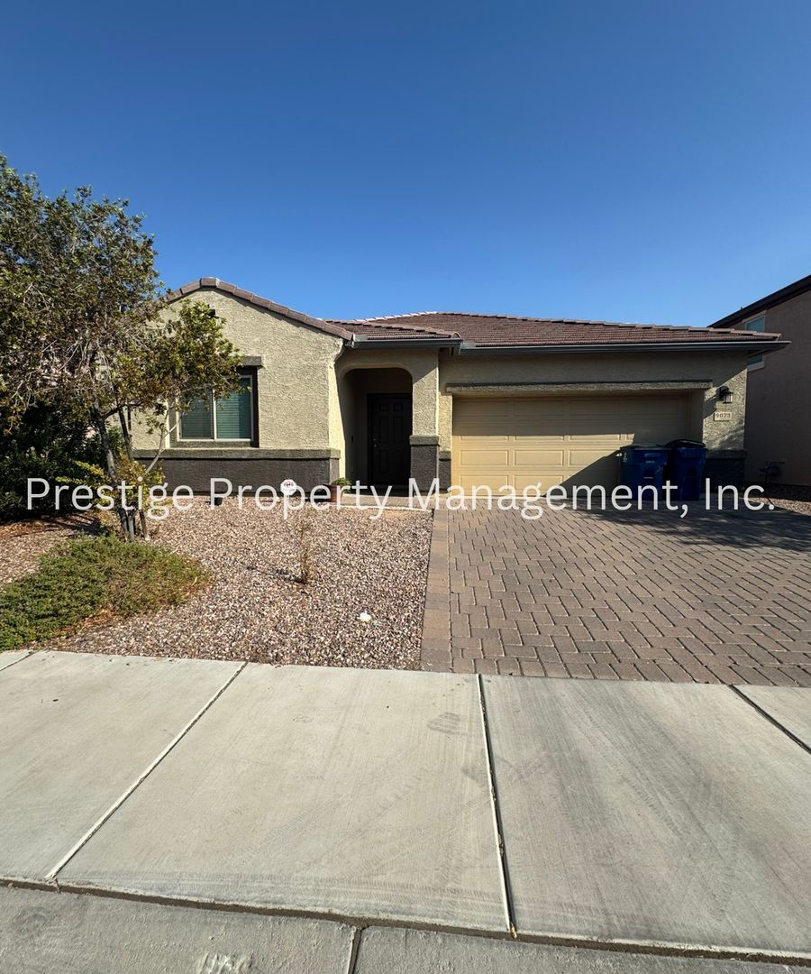 Marana House: 9073 W Birchover Dr