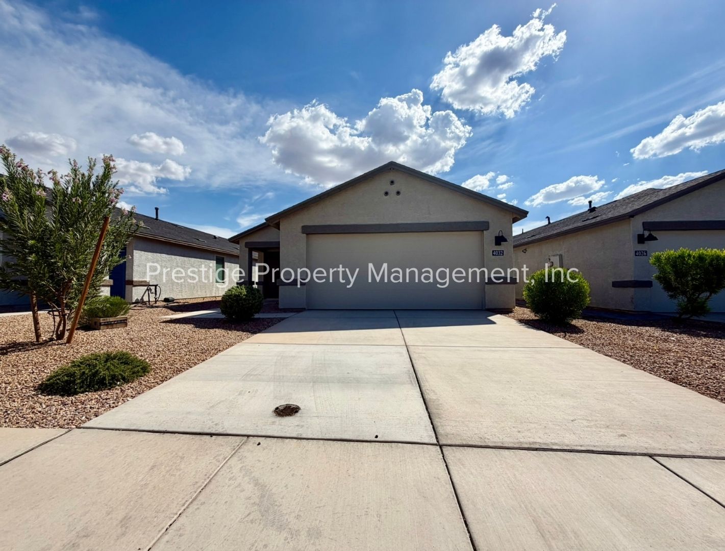 Tucson House: 4032 E Market Street