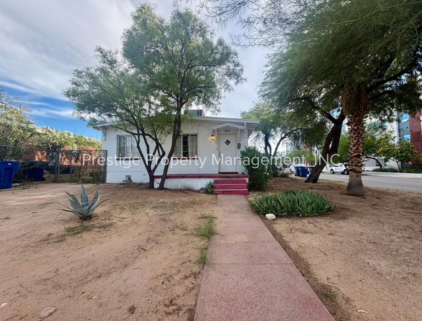 Tucson Apartment: 1202 E Drachman St & 1340 N Santa Rita Ave