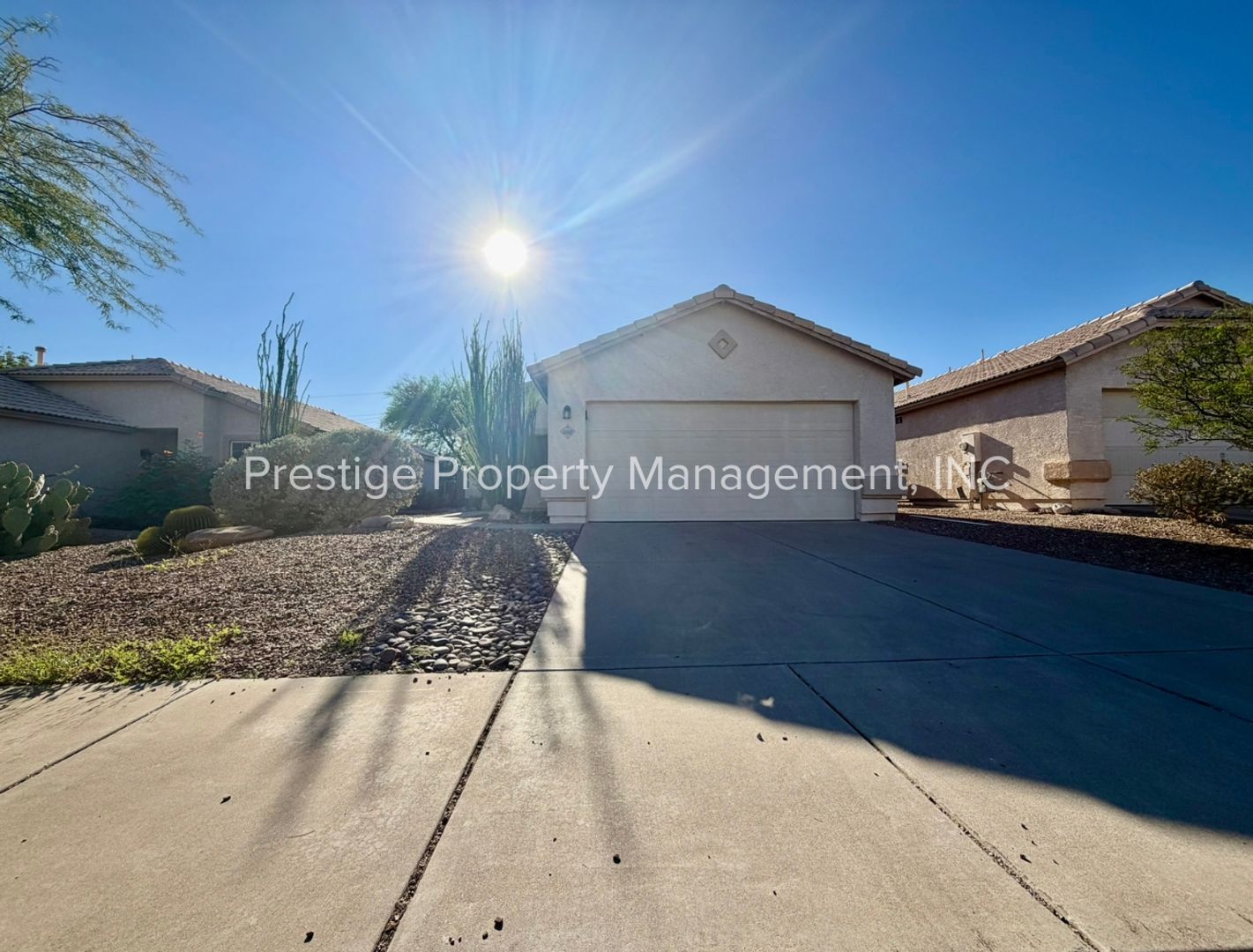Tucson House: 8067 N. Eve Ann Way