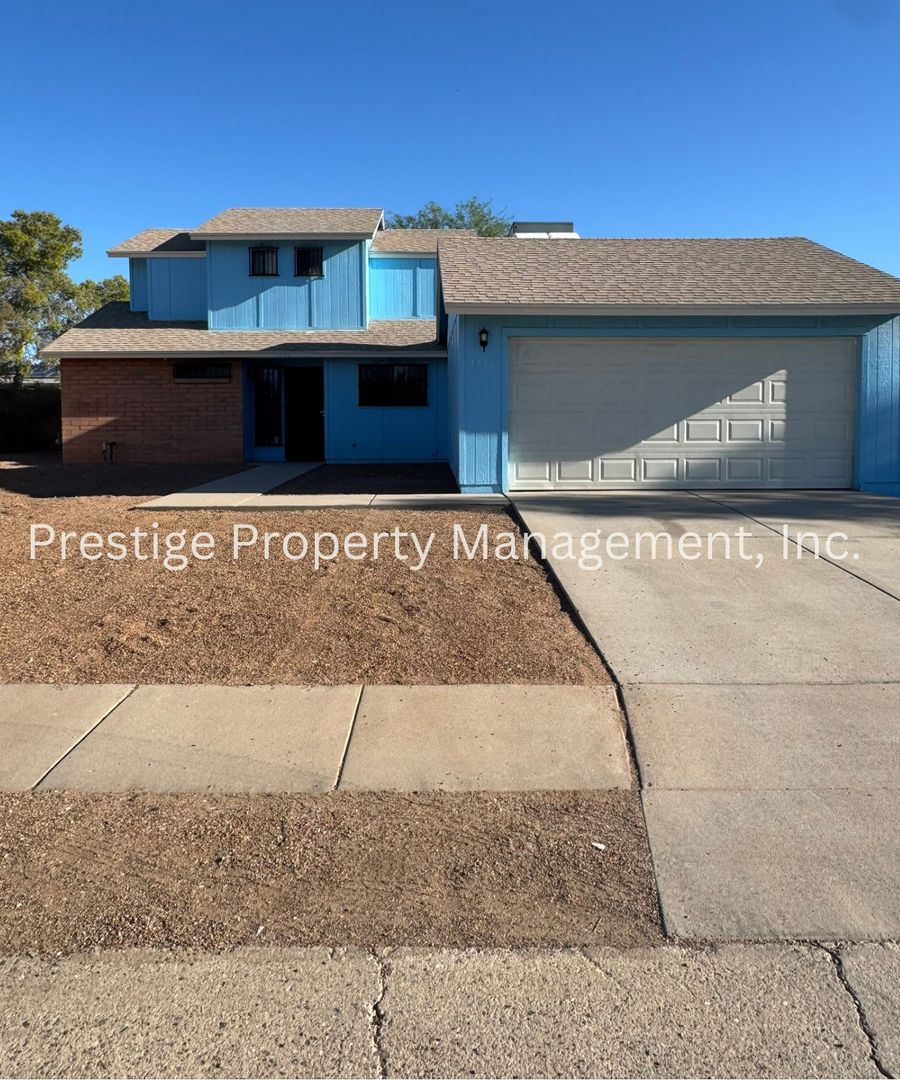Tucson House: 1756 W. Calle Guadalajara