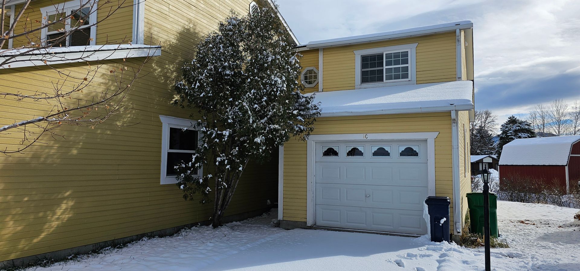 Bozeman House: 1810 W Olive St #1C