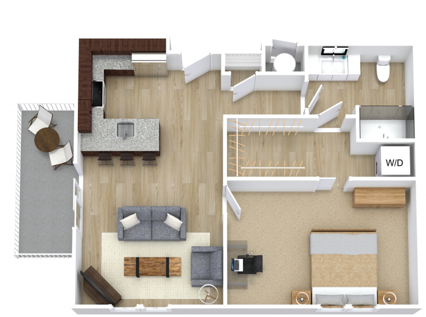 XXXXX Apartment: 3211 Redhawk Street #312