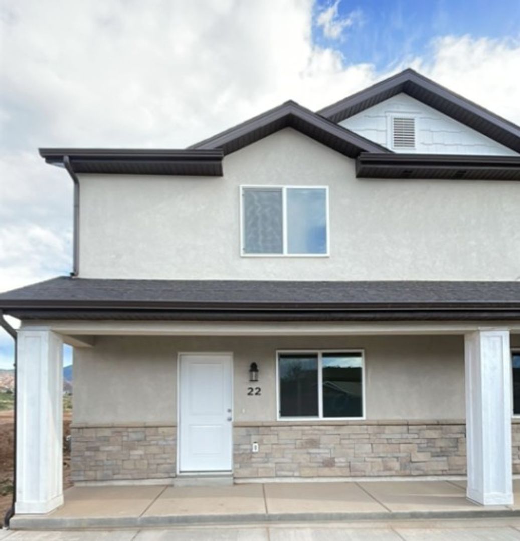 Brand New Townhome 535 W 2530 #22