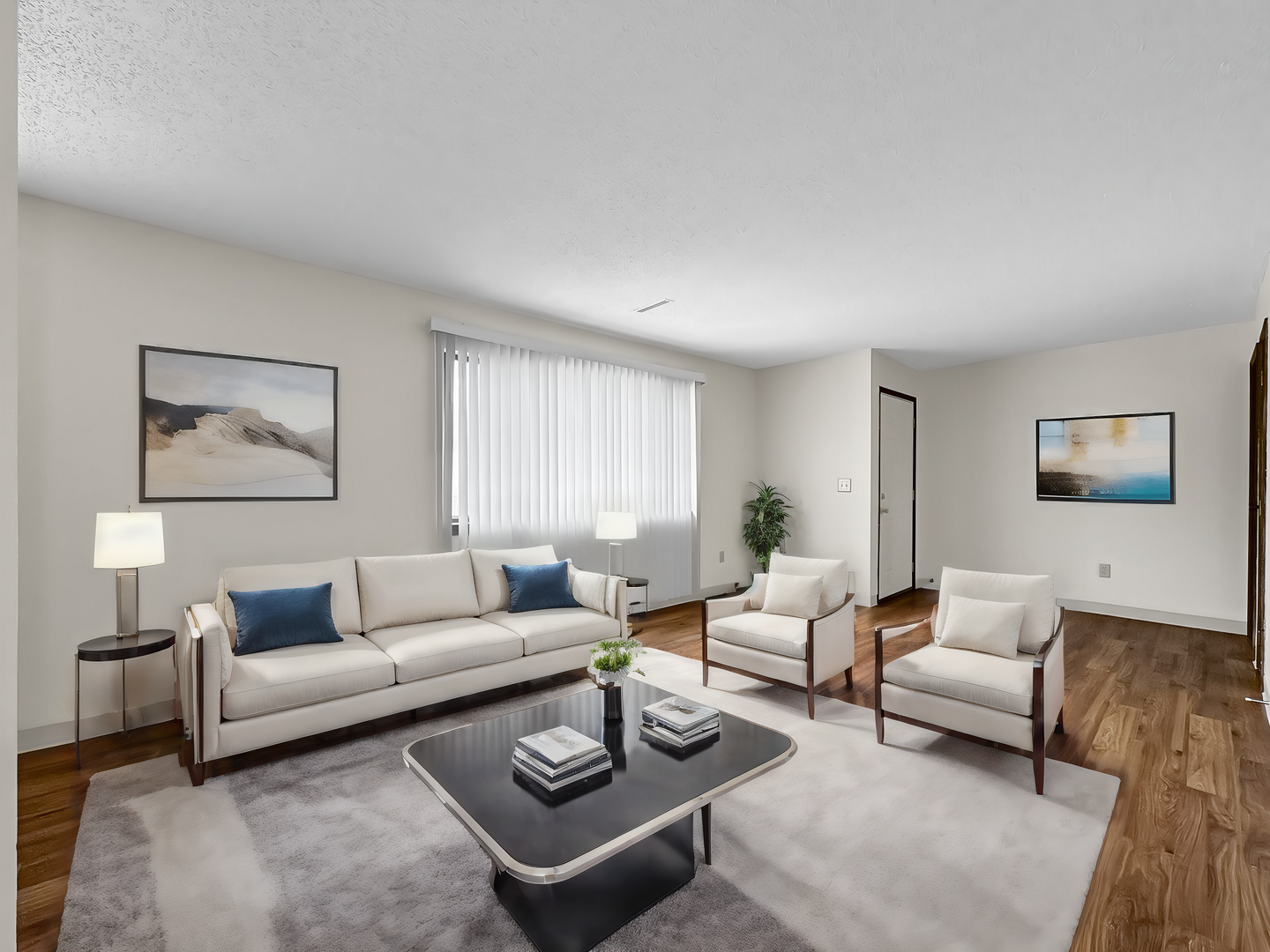 Ames Apartment: 2644 Hunt Street