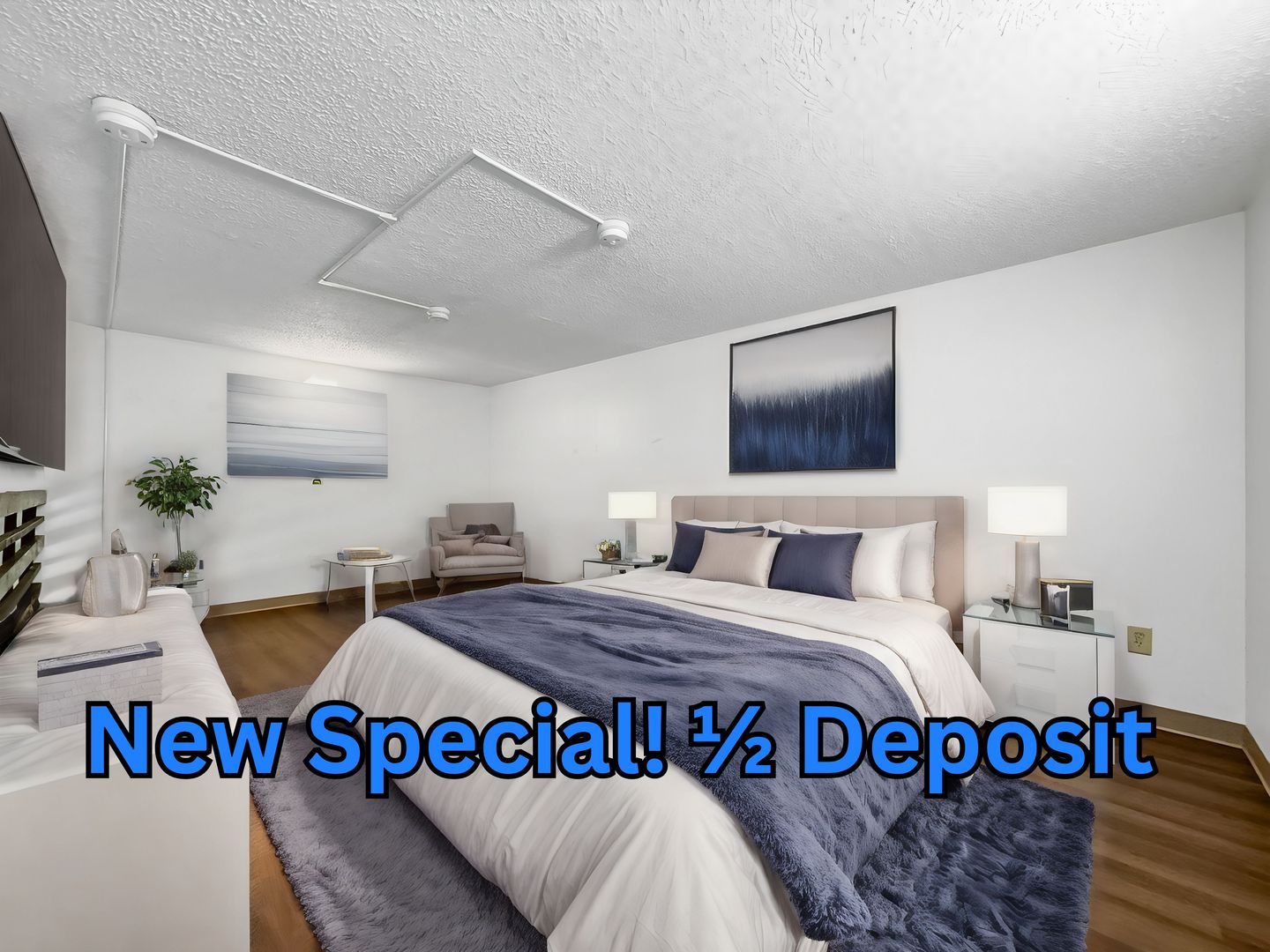 Ames Apartment: 320 Stanton Avenue