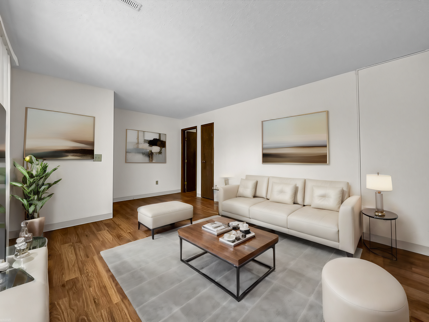 Ames Apartment: 2644 Hunt Street