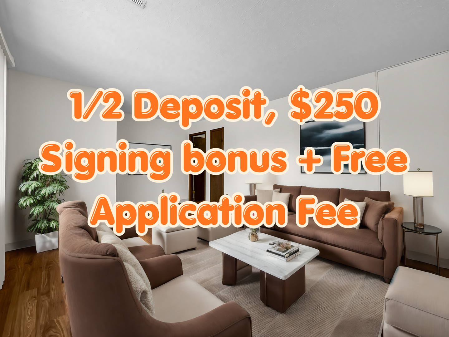 Ames Apartment: 2644 Hunt Street