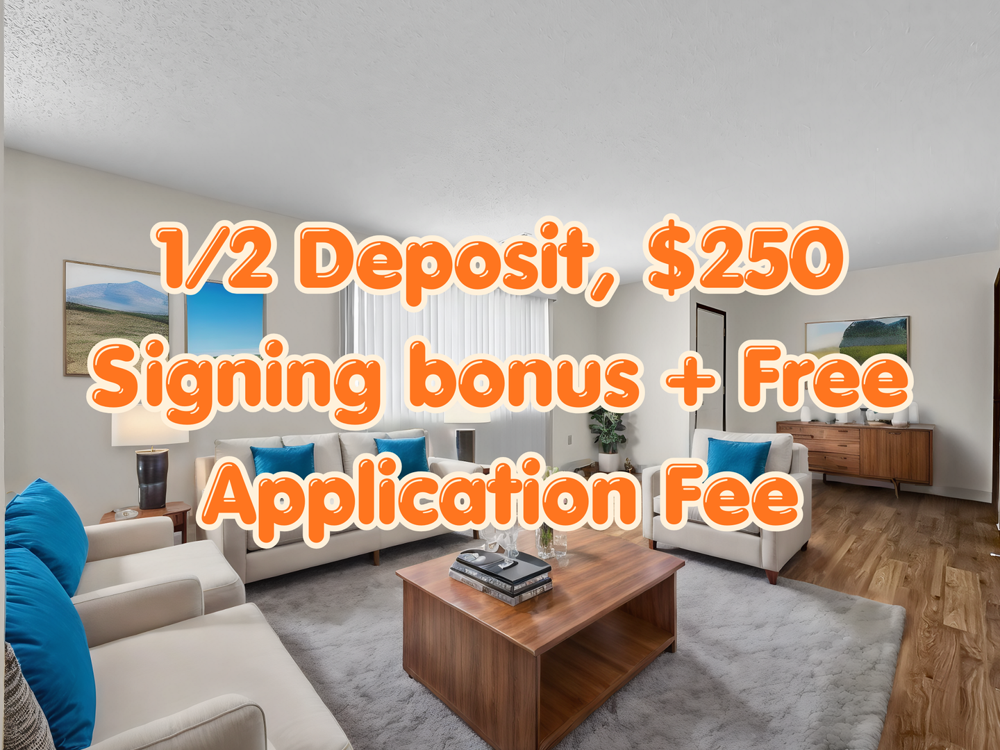 Ames Apartment: 2644 Hunt Street