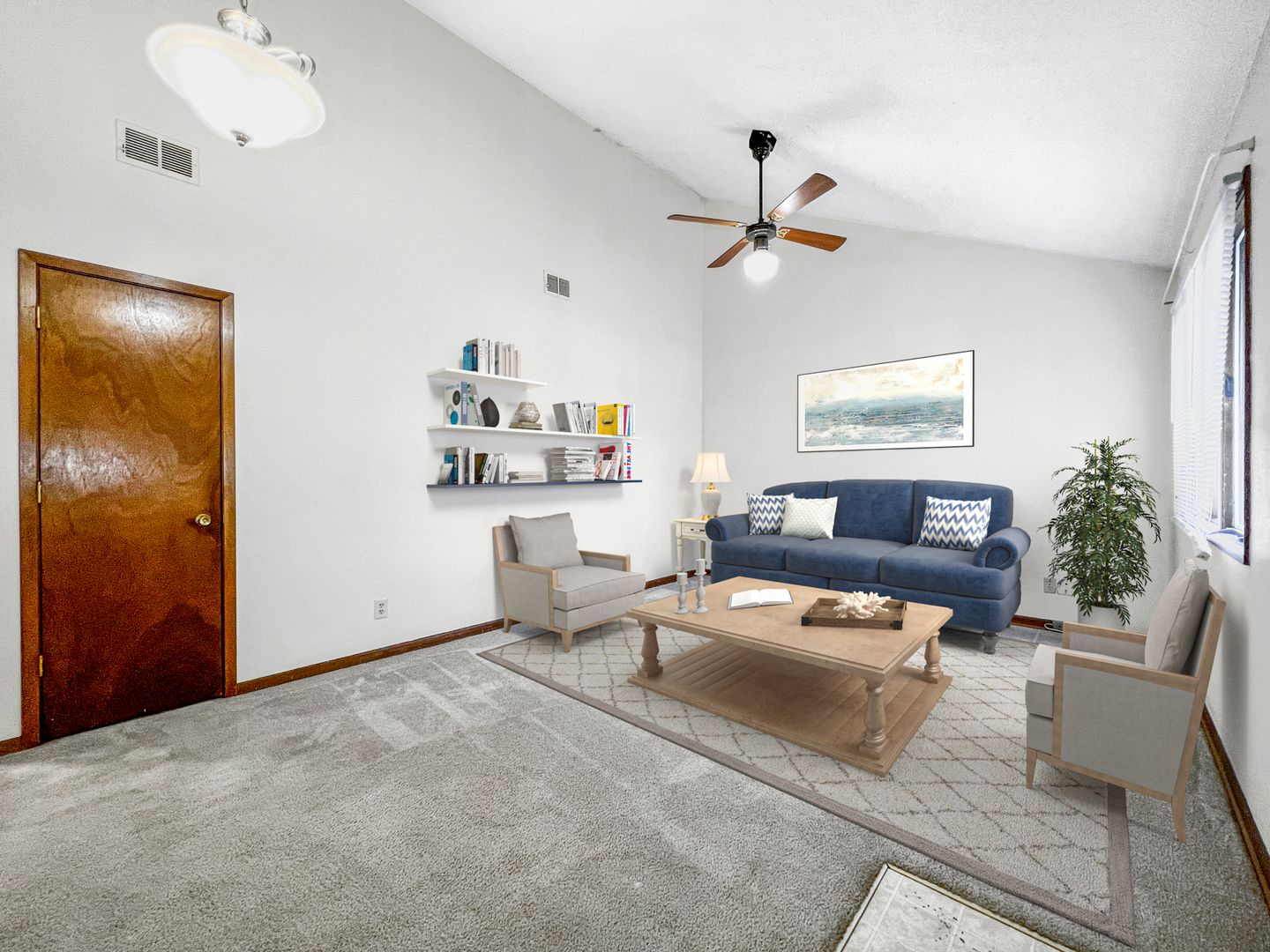 Ames Apartment: 1405/1407 Idaho Ave