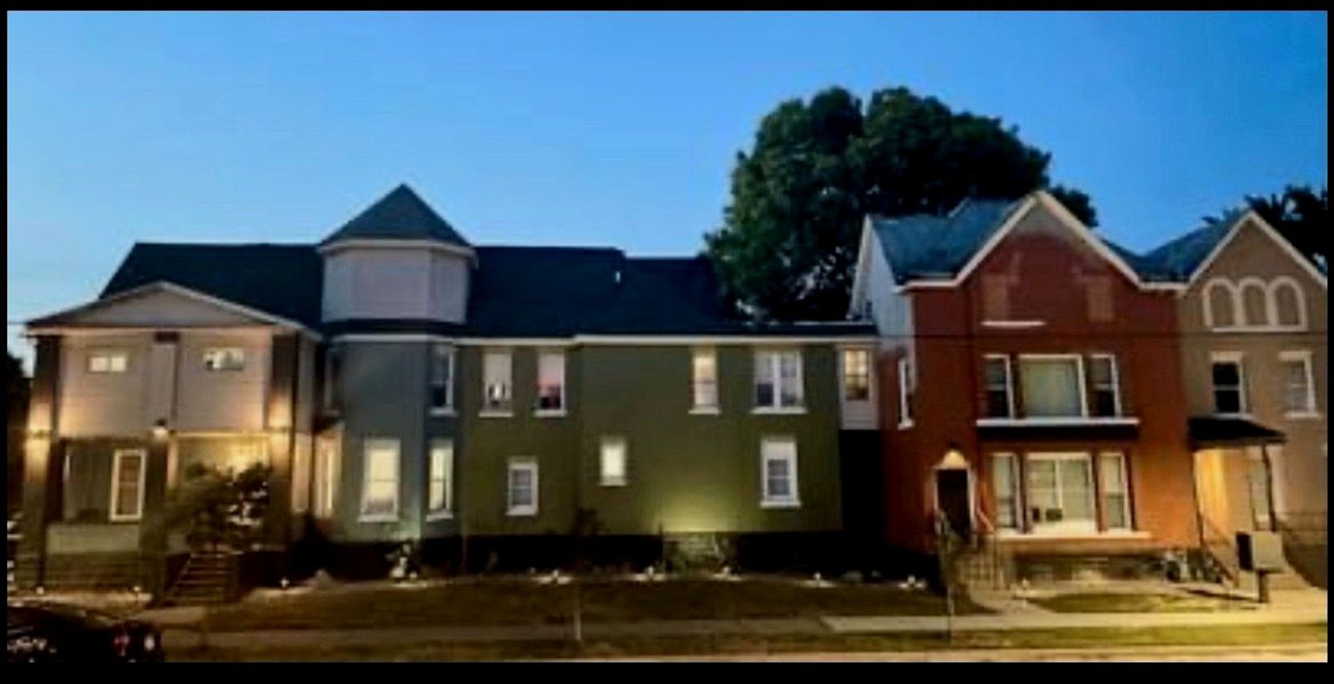 La Crosse Apartment: 801 Cass Street