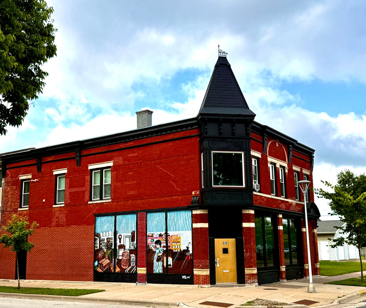 La Crosse Apartment: 828 Vine Street