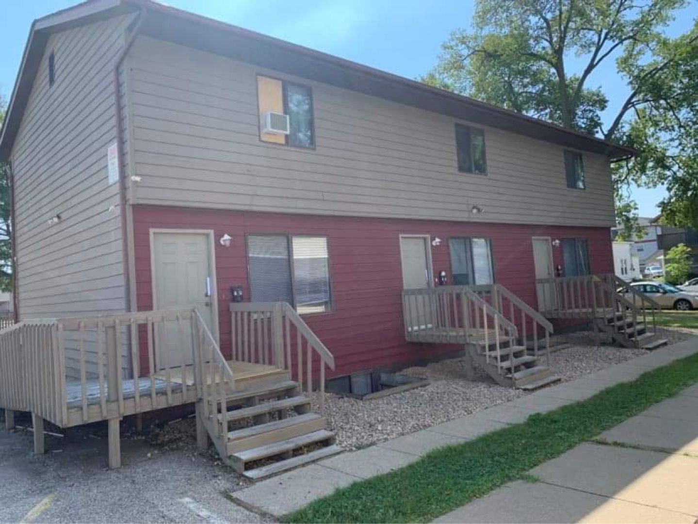 La Crosse Apartment: 1125 Vine Street